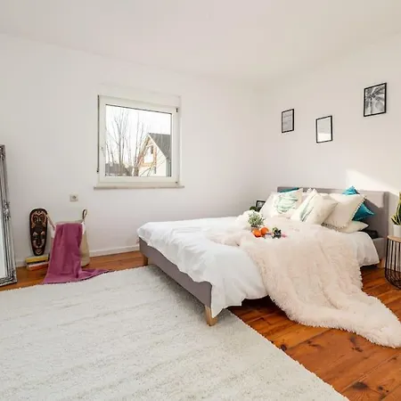 Schone 60m² 2-zimmer In Lejlighed Dachau