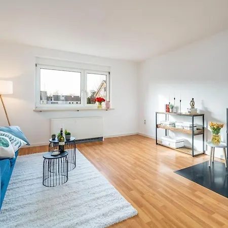 Schone 60m² 2-zimmer In Dachau